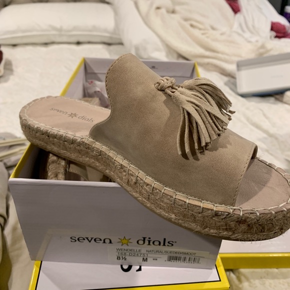 Seven Dials Shoes - Sandals